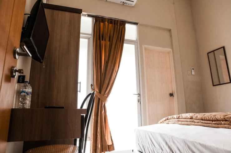 Comfy Homestay Yogyakarta Exterior foto