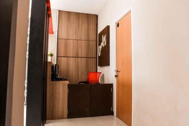 Comfy Homestay Yogyakarta Exterior foto