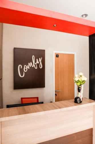Comfy Homestay Yogyakarta Exterior foto