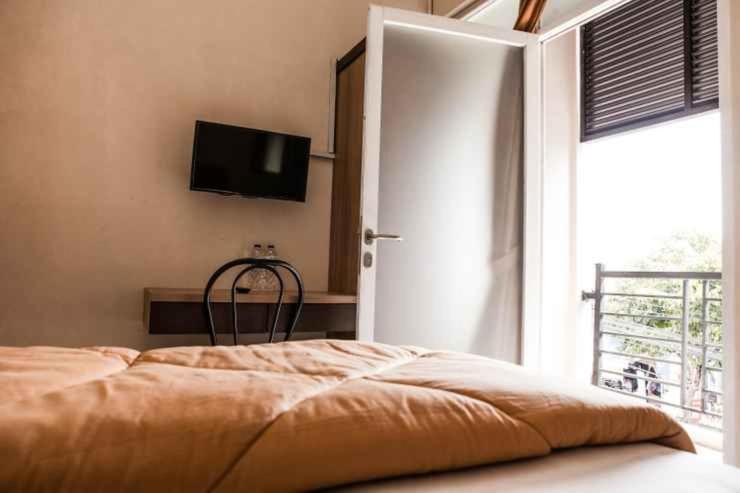 Comfy Homestay Yogyakarta Exterior foto